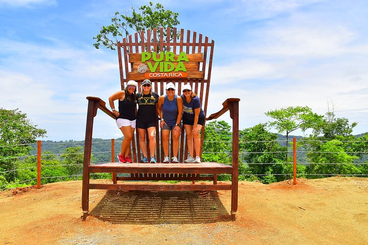 From Manuel Antonio & Quepos Full Day Adventure Tour + 2 Tours - Photo 1 of 17
